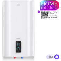 Накопительный водонагреватель Timberk c WiFi N77, 30л. T-WSS30-N77-U-WF