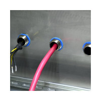 Кольцо для гофрированных труб - уплотнительное плоское кольцо Weyer FRH-M40 внутр. M40 WE5201300