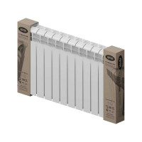 Биметаллический радиатор RIFAR ECOBUILD 300 12 секц. бок. R-EB-300-12