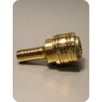 Муфта быстросъемная LÜDECKE LUDECKE под шланг 10 мм ES 10 T В0000000200251