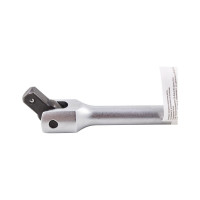 Вороток шарнирный с накаткой Forsage 1/2", L-380 мм F-8014380/MPB/(61959)