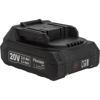 Аккумулятор 20 В, 2 А*ч Pioneer BT-M20V2sl USP
