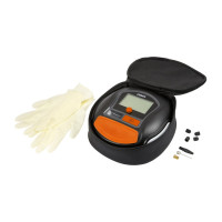O-поршневой компрессор Osram 150 PSI, 40 л/мин, 14 А, 12 В OTI1000