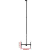 Кронштейн UniTeki LCD3218C black SNM3218C