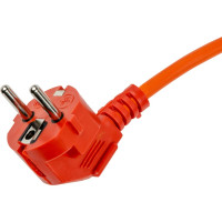 Силовой удлинитель в бухте Uniel yxз16-101 /uck-1n/3x1,50/30m/o orange UL-00010798