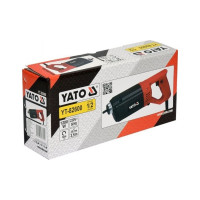 Глубинный вибратор для бетона YATO 1200 Вт, 3.5 м, 35 мм YT-82600