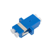 Оптическая розетка Netlink lc/pc sm duplex ( уп.50 шт.) УТ000000266