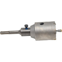 Коронка по бетону SDS-Plus 55 мм HEADROCK 422-010-55