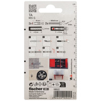 Высокораспорный анкер Fischer TA M6 K 90922