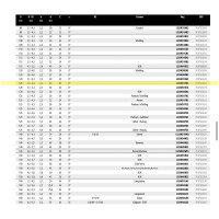 Пильный диск подрезной 120х3.1-4.3х22 мм, Z24 Freud LI25M31EB3