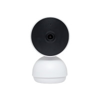 Умная поворотная камера Connect Wi-Fi белая EKF scwf-usb