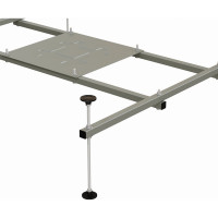 Ножки для душевого поддона Teymi 90x90, универсальные T100111 ЦБ-00268213