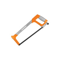 Усиленная ножовка по металлу, 300 мм полотно Кратон 2 03 11 001