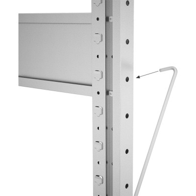 Стяжка стеллажа универсальная KlestO 1000536