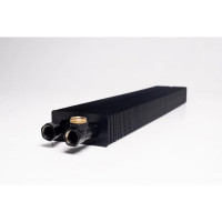 Внутрипольный конвектор GEKON Eco UNA H08 L210 T30 (без клапана) GETL0.00821030/UNA/NV