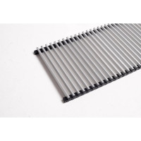 Внутрипольный конвектор GEKON Eco UNA H08 L210 T30 (без клапана) GETL0.00821030/UNA/NV