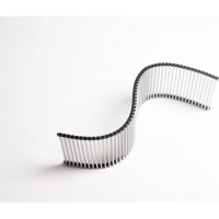 Внутрипольный конвектор GEKON Eco UNA H08 L210 T30 (без клапана) GETL0.00821030/UNA/NV