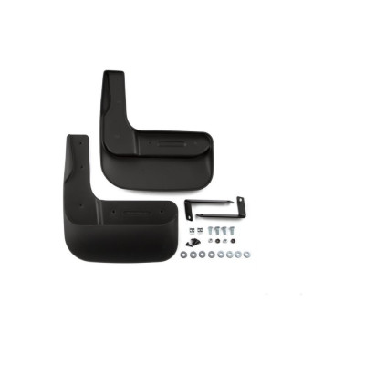 Брызговики передние FROSCH HAVAL H9 2015- внедорожник, 2 штуки, optimum, в коробке FROSCH.99.03.F13