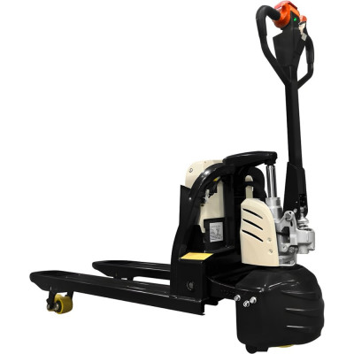 Самоходная электрическая тележка PROLIFT SK15 грузоподъемность 1500 кг., АКБ 20 Ah Li-ion,