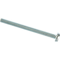 Винт КРЕП-КОМП полуцилиндрическая головка, цинк DIN7985 8х90 10шт вц890мф