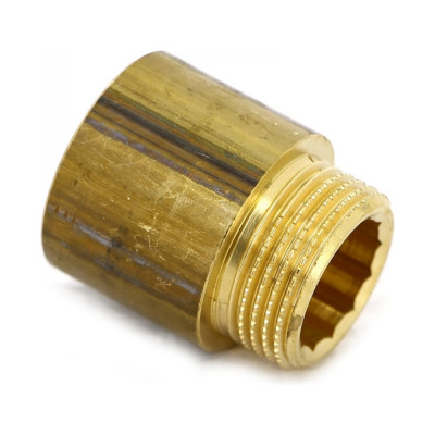 Удлинитель Tiemme 1530G НВ 3/4"х80 мм 1500321