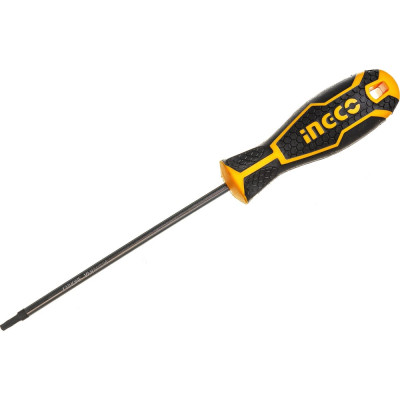 Отвертка INGCO Т20 Torx 150 мм INDUSTRIAL HS28T20150