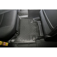 Коврики в салон ELEMENT для TOYOTA FJ-Cruiser 2006 г.в., полиуретан NLC.48.43.210kh