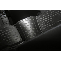 Коврики в салон ELEMENT для TOYOTA FJ-Cruiser 2006 г.в., полиуретан NLC.48.43.210kh