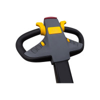 Самоходный электрический штабелер PROLIFT & SDR2045, г/п 2000кг, в/п 4500мм, колеса полиуретан, АКБ 150 Ah li-ion, арт. SDR2045 li-ion SDR2045 M2 Li-ion