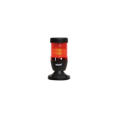 Сигнальная колонна Emas 50 мм, красная, 24 В, светодиод LED IK51L024XM02