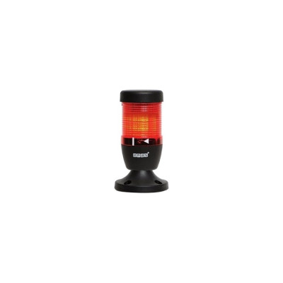 Сигнальная колонна Emas 50 мм, красная, 24 В, стробоскоп FLESH IK51F024XM02