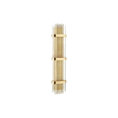 Настенный светильник ODEON LIGHT стекло E14 6*40W EMPIRE 4853/6W