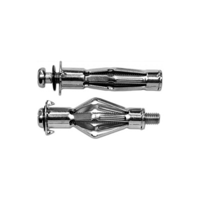 Металлический дюбель КРЕП-КОМП МОЛЛИ 5x80 5 шт мл580мф