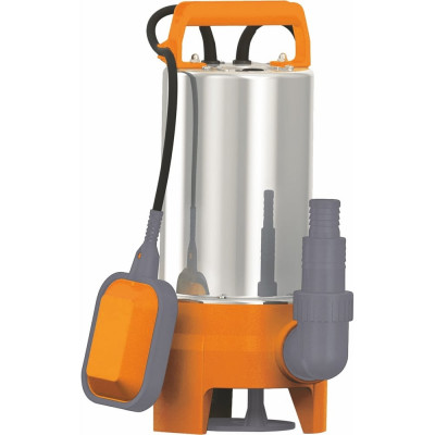 Погружной дренажный насос для грязной воды Кратон DWP-800S 5 04 02 029