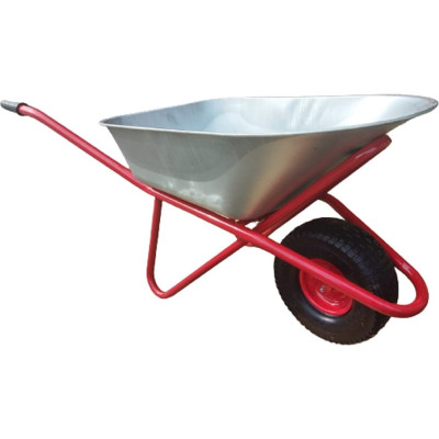 Одноколесная тачка АНТИУДАР Скорпион 110 л 4687202197187