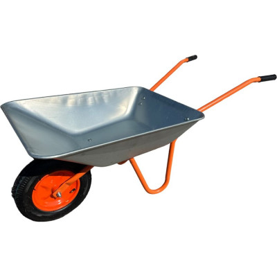 Садовая одноколесная тачка АНТИУДАР пневмоколесо 3,25/8 4687202332823