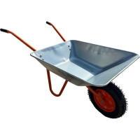 Садовая одноколесная тачка АНТИУДАР пневмоколесо 3,25/8 4687202332823