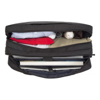 Сумка для ноутбука 17.3" и документов RIVACASE Laptop Bag black full size 8455