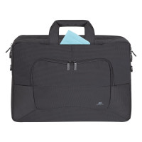 Сумка для ноутбука 17.3" и документов RIVACASE Laptop Bag black full size 8455