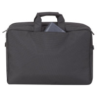 Сумка для ноутбука 17.3" и документов RIVACASE Laptop Bag black full size 8455