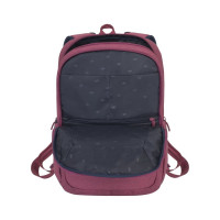 Рюкзак RIVACASE Laptop backpack red, 15.6" 7760red