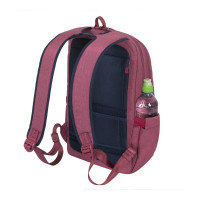 Рюкзак RIVACASE Laptop backpack red, 15.6" 7760red