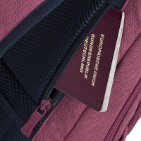 Рюкзак RIVACASE Laptop backpack red, 15.6" 7760red