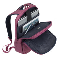 Рюкзак RIVACASE Laptop backpack red, 15.6" 7760red