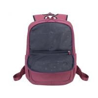 Рюкзак RIVACASE Laptop backpack red, 15.6" 7760red