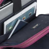 Рюкзак RIVACASE Laptop backpack red, 15.6" 7760red