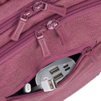 Рюкзак RIVACASE Laptop backpack red, 15.6" 7760red