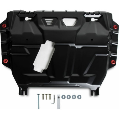ЗК+КПП АвтоБроня Toyota Auris 2006-2015/Corolla 2006-2016 111.05774.1