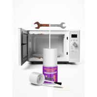 Преобразователь ржавчины автомобильный ремонтный с кисточкой KUDO KU-70005