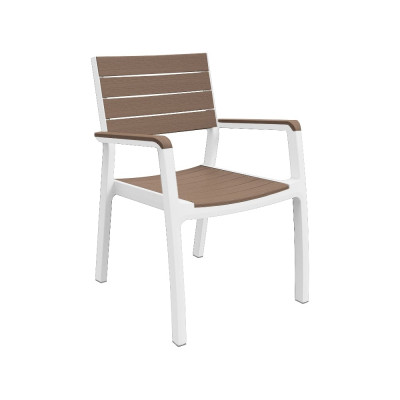 Стул Harmony armchair, капучино Keter 224478
